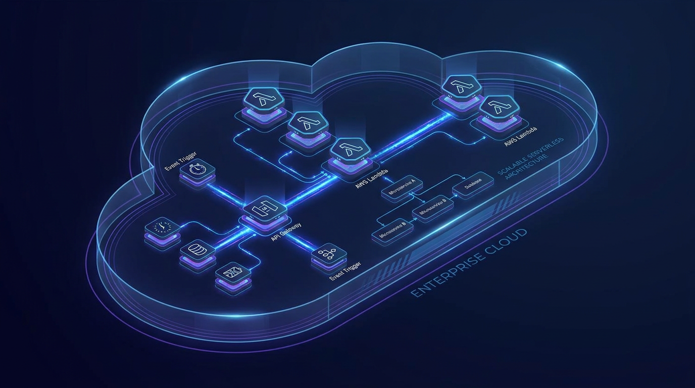 Serverless Architecture: When to Use It and When to Avoid It