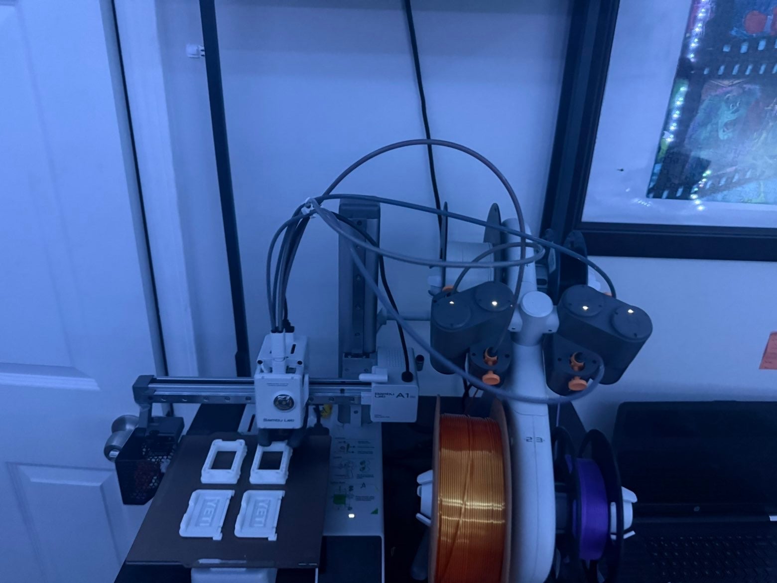 Bambu Lab 3D Printer