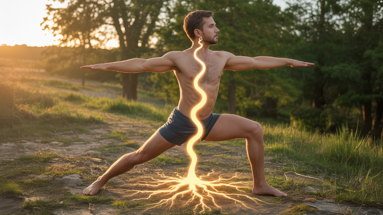 Kako bezbedno probuditi kundalini energija uzemljenje telo vezbanje priroda kontrola energije