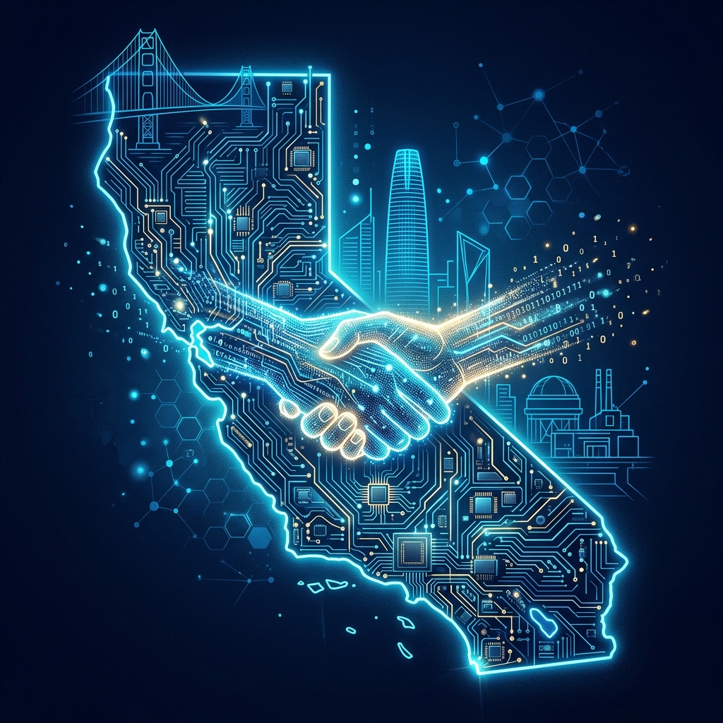 Histórico Acuerdo de IA: California y Anthropic Revolucionan el Estado