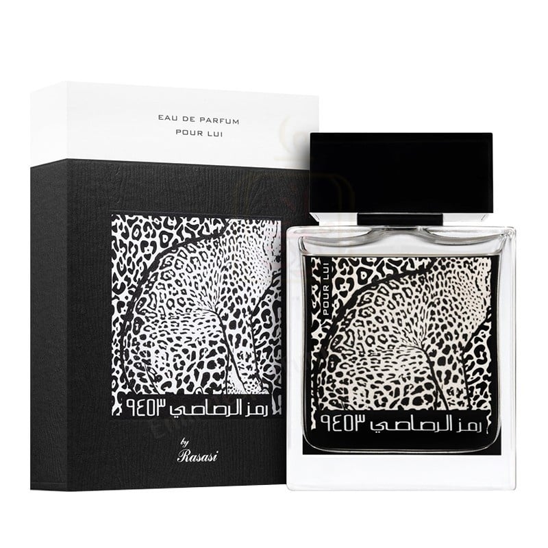 Rasasi Rumz Al Rasasi Leopard pour Lui by Rasasi