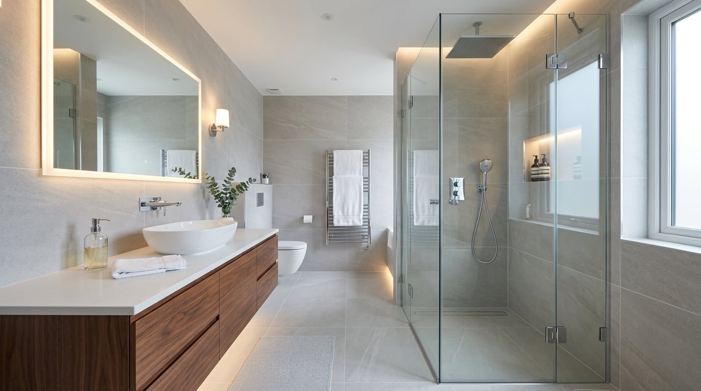 Bathroom Renovation