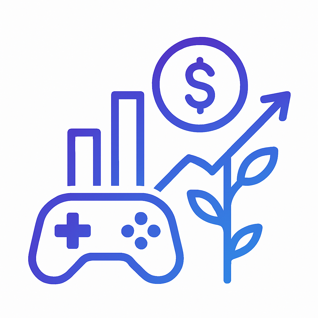 Investment Opportunities Icon