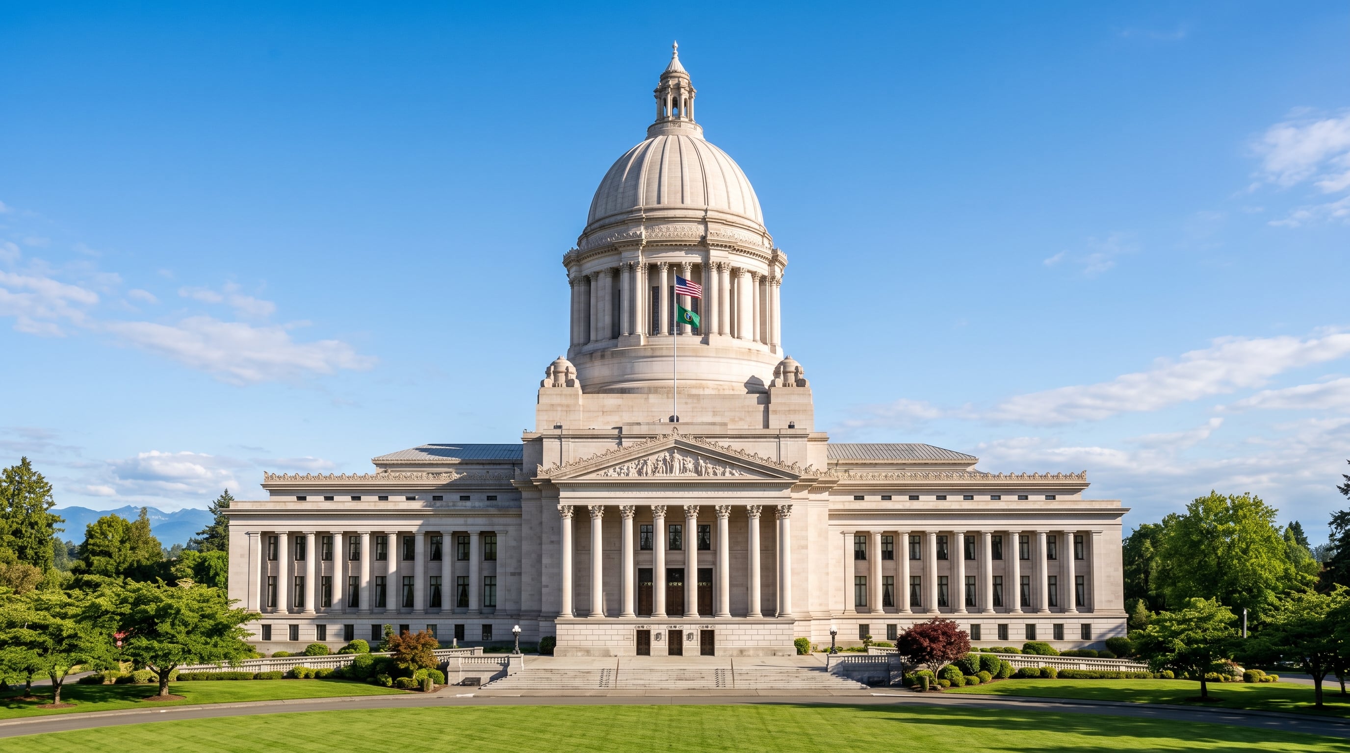 Washington's Estate Tax: The Low Exemption, No Portability, and the No-Gift-Tax Escape Hatch