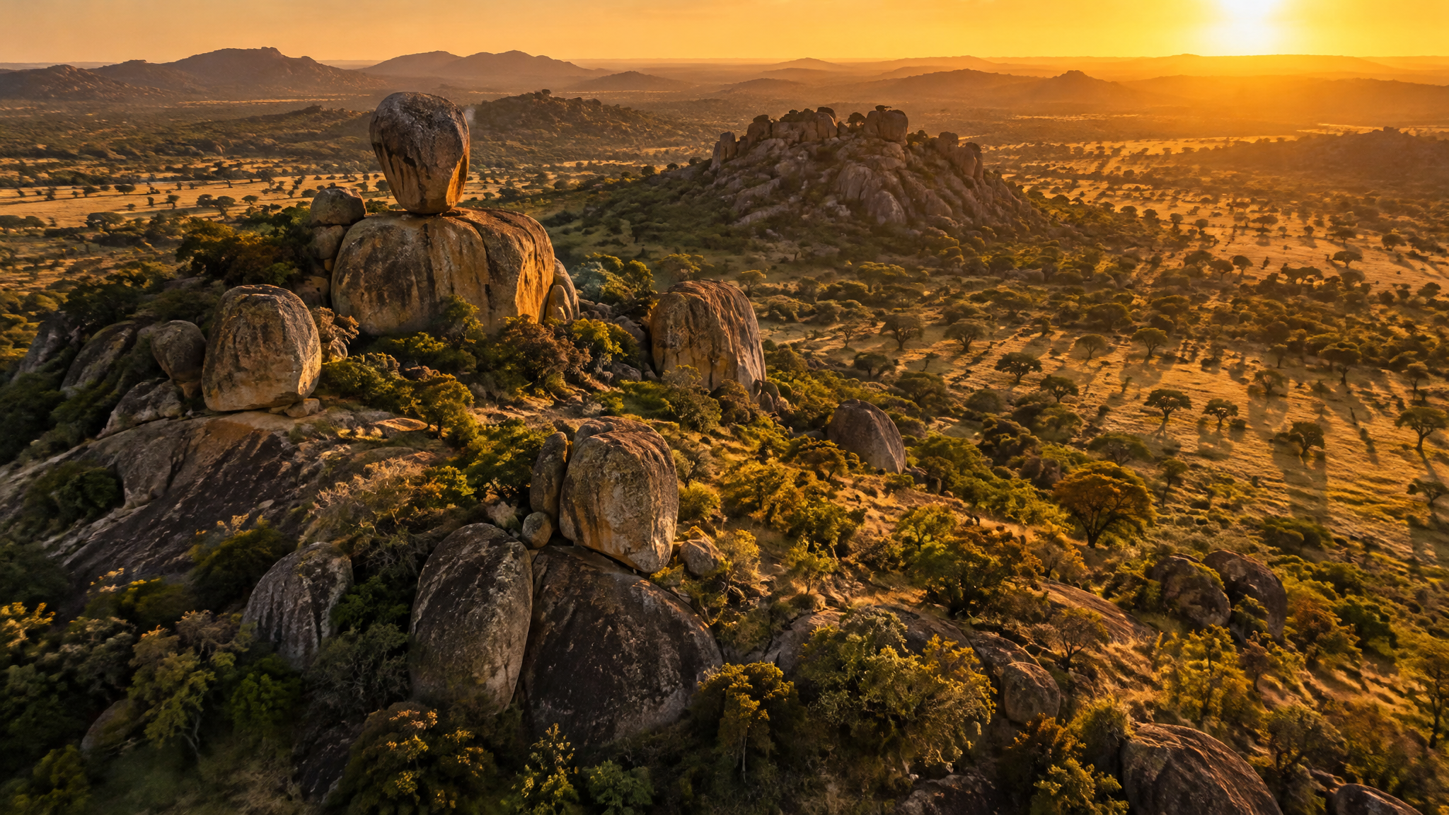 Matobo Hills Documentary