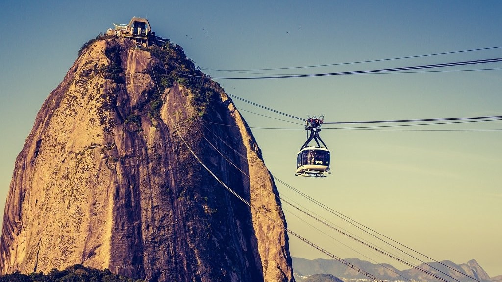 Cristo Redentor e Pão de Açúcar: clássicos do Rio no mesmo roteiro