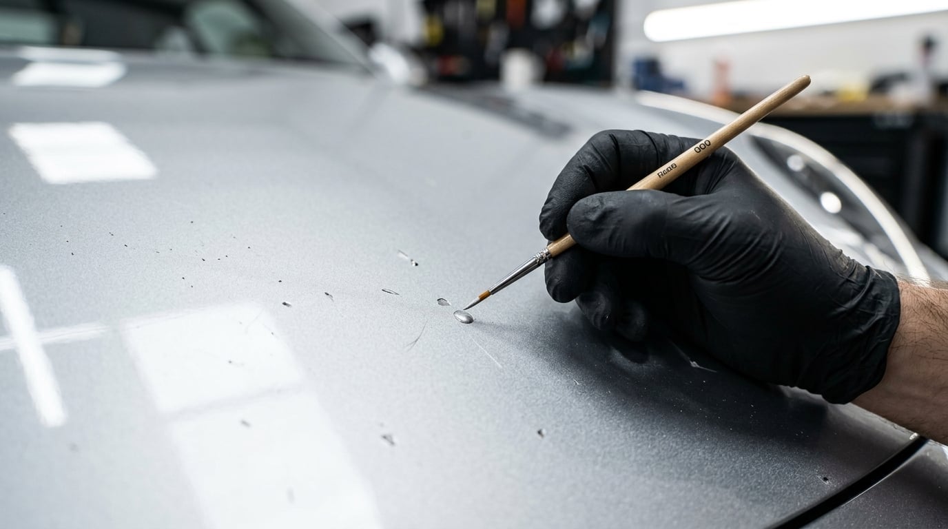 Stone Chip Repair