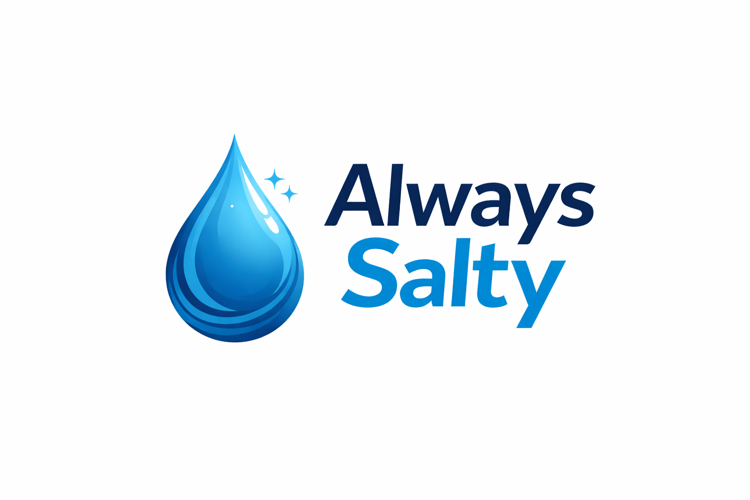 Always Salty logo