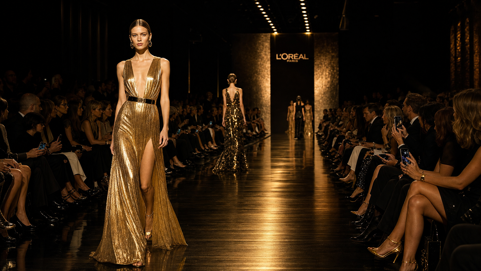 Fashion Week & Film Festival Access