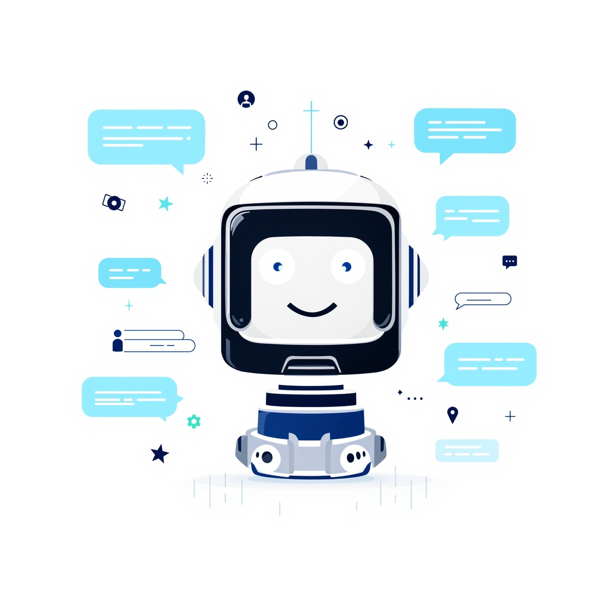 Chatboty i Asystenci