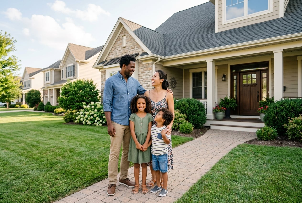 Home Loans & Housing