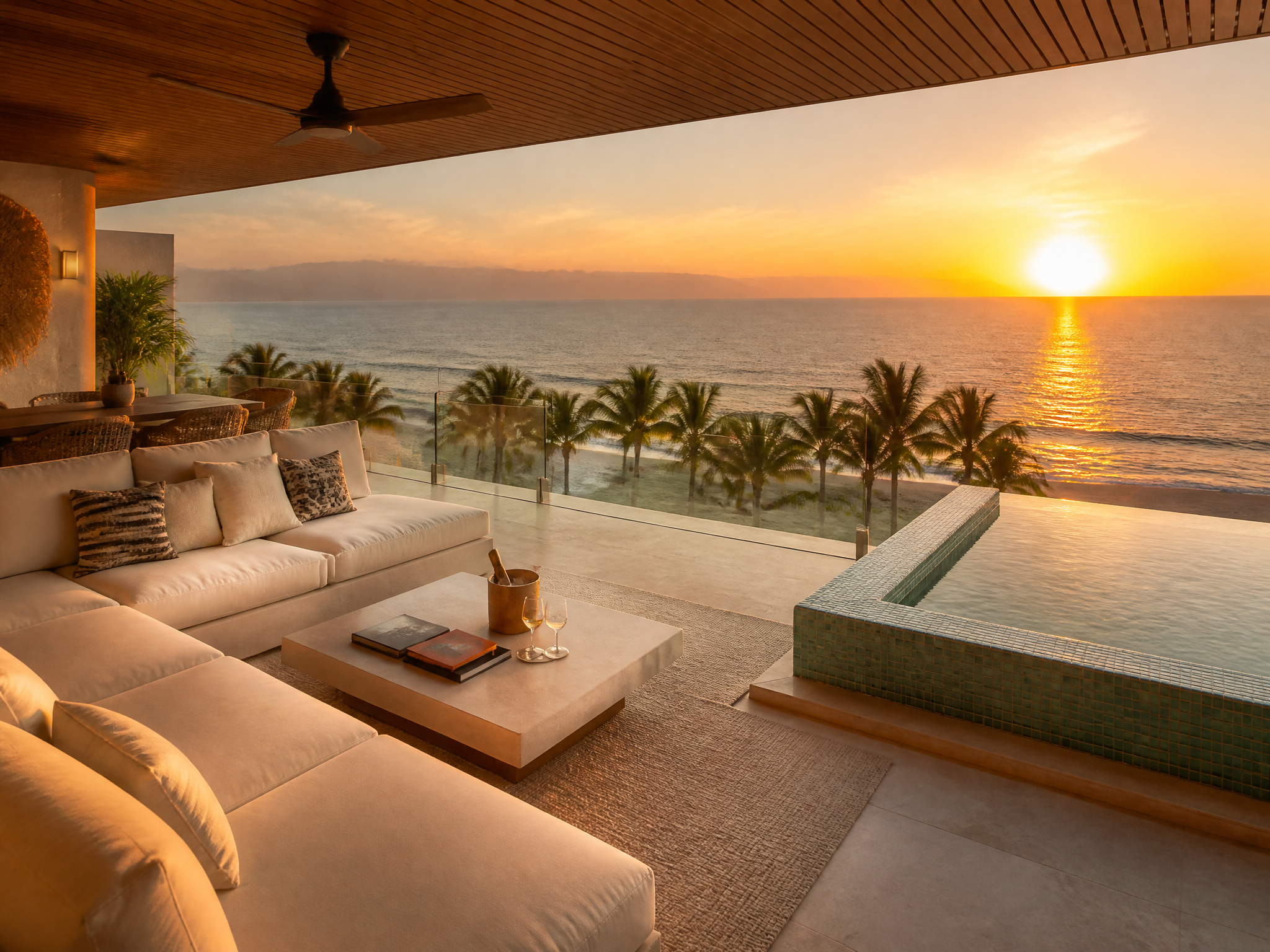 Grand Luxxe Punta, Nuevo Vallarta, Mexico