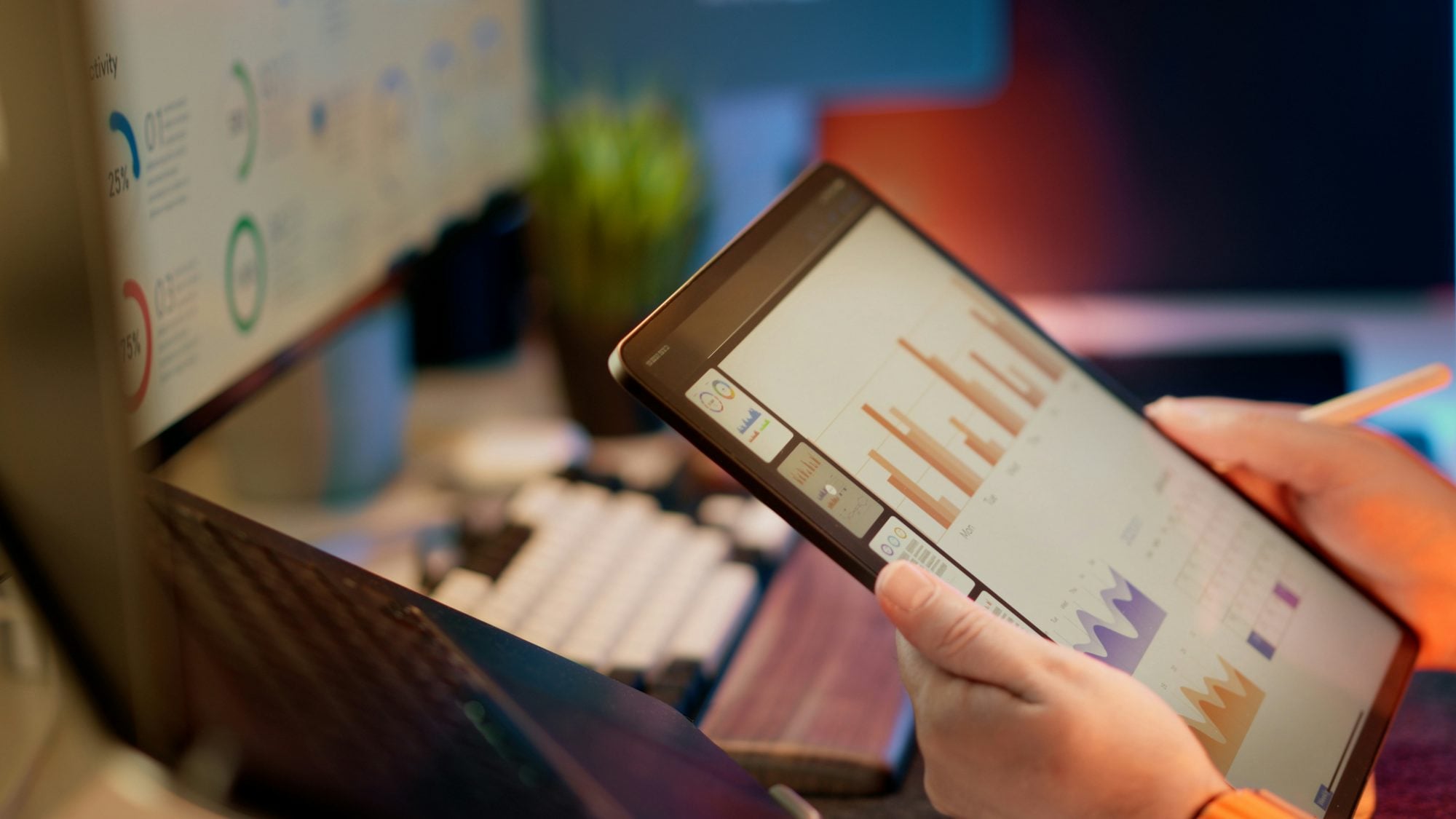 Supplier Financial Health Monitoring: An Early-Warning System for Supply Risk