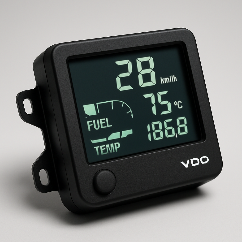 VDO Vision Digital Multi-Function Display