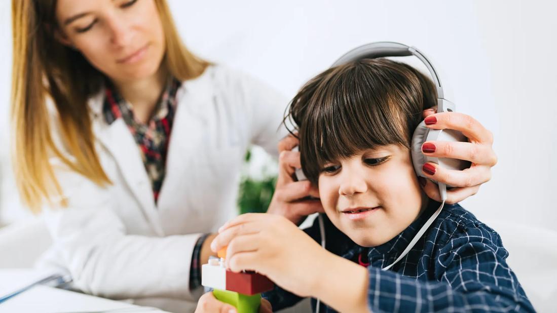 Auditory Processing & Hearing Screening at AuDSLP Elmwood Park NJ