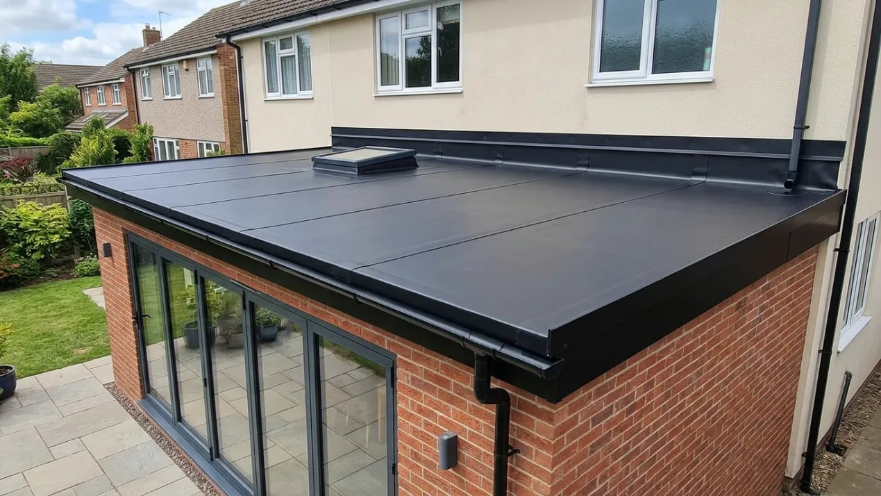 Flat Roof Specialists project 2