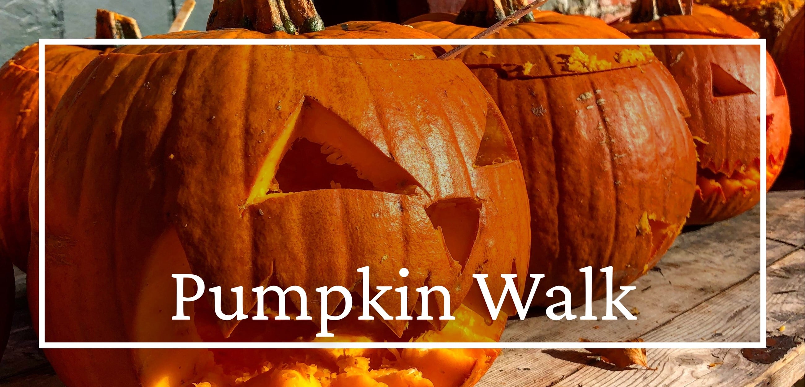 Syracuse City Pumpkin Walk