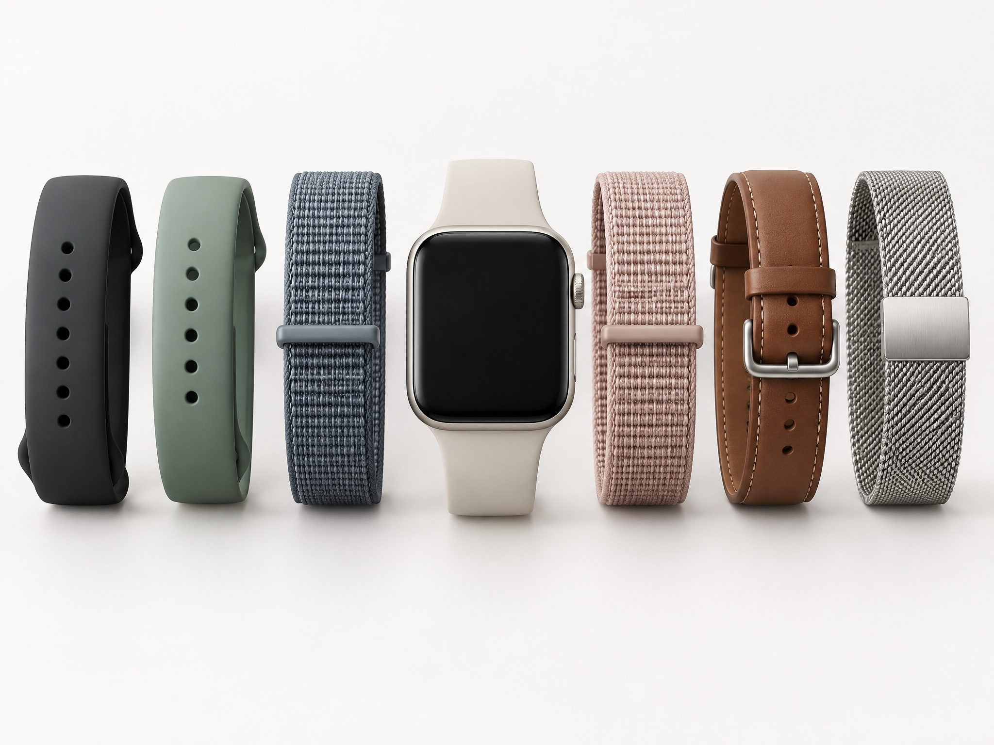 Acessórios Apple Watch