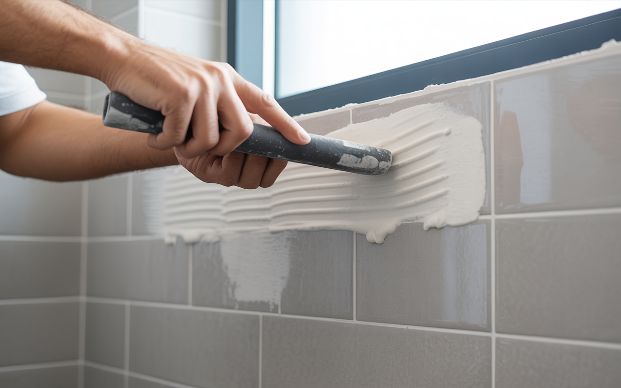 Grout Renewal