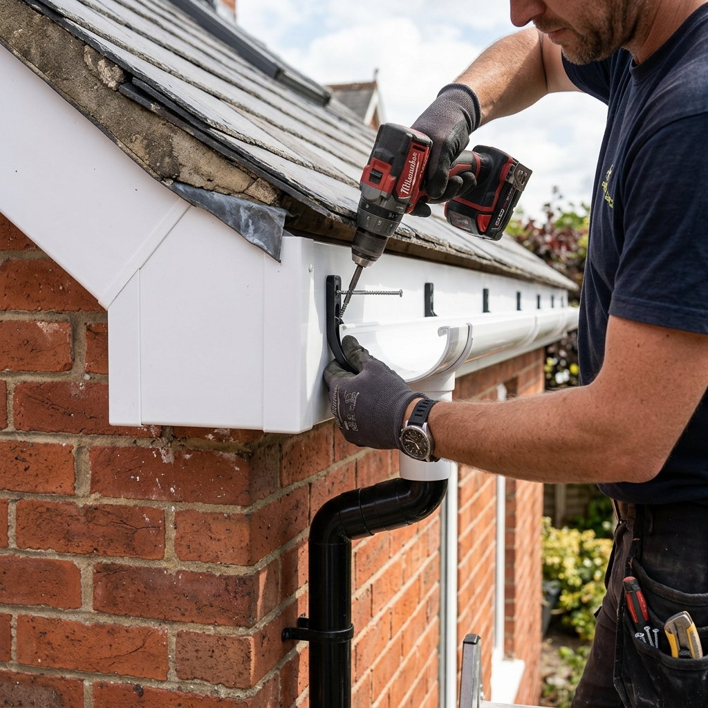 Gutter Installation