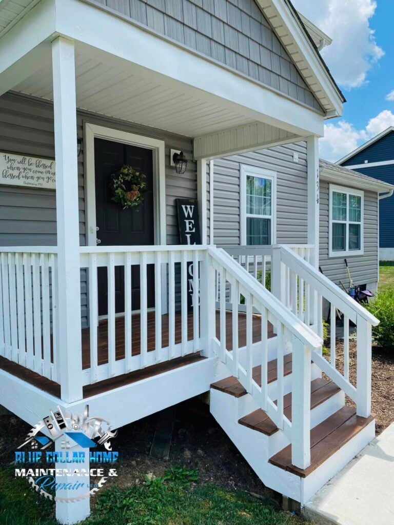 Home repair project 6