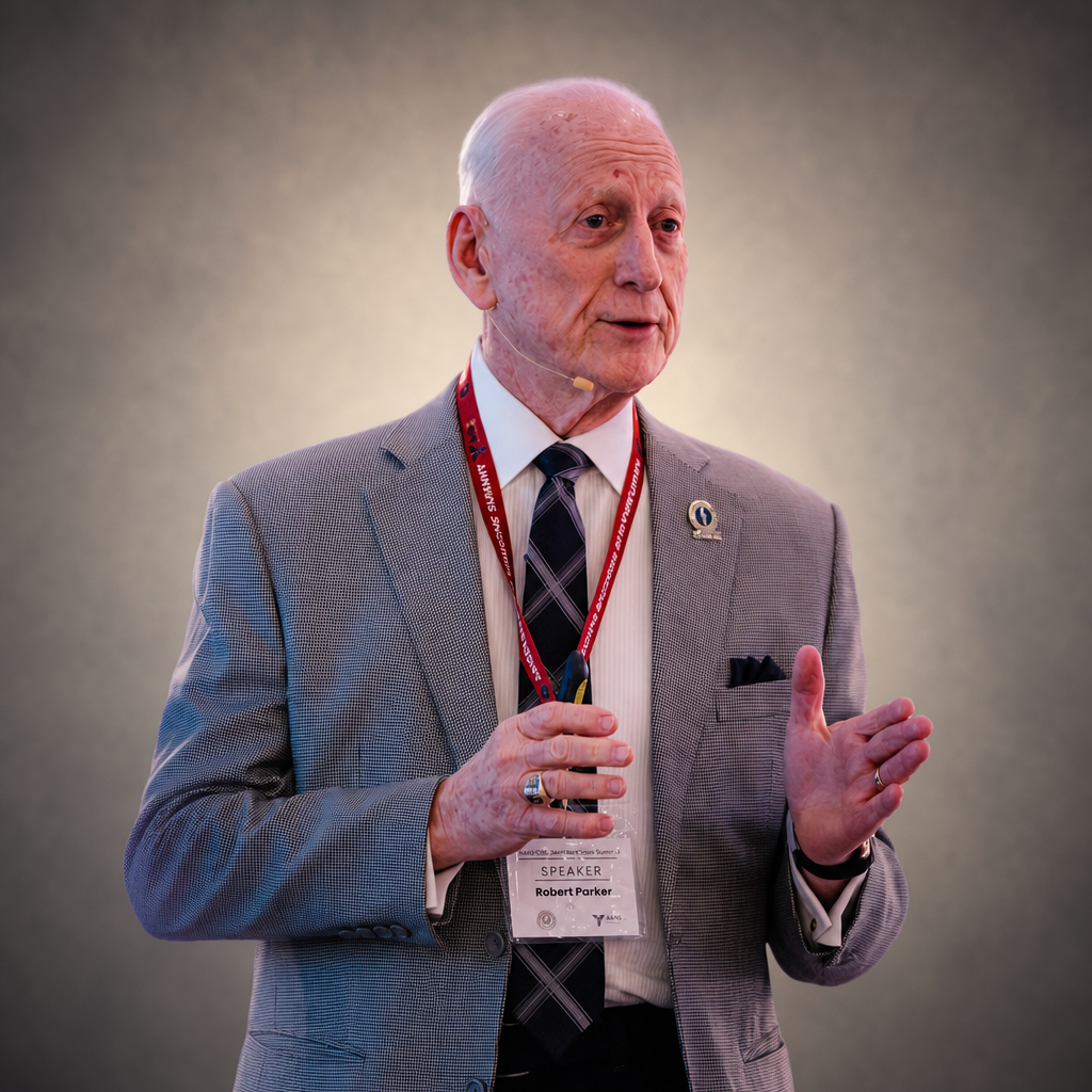 Dr. Robert Parker