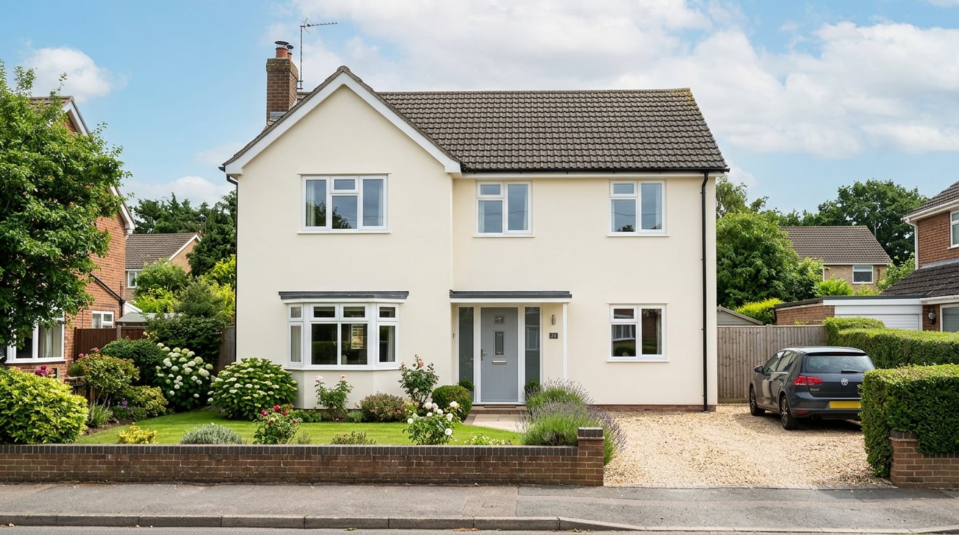 Exterior Painting - Image 1