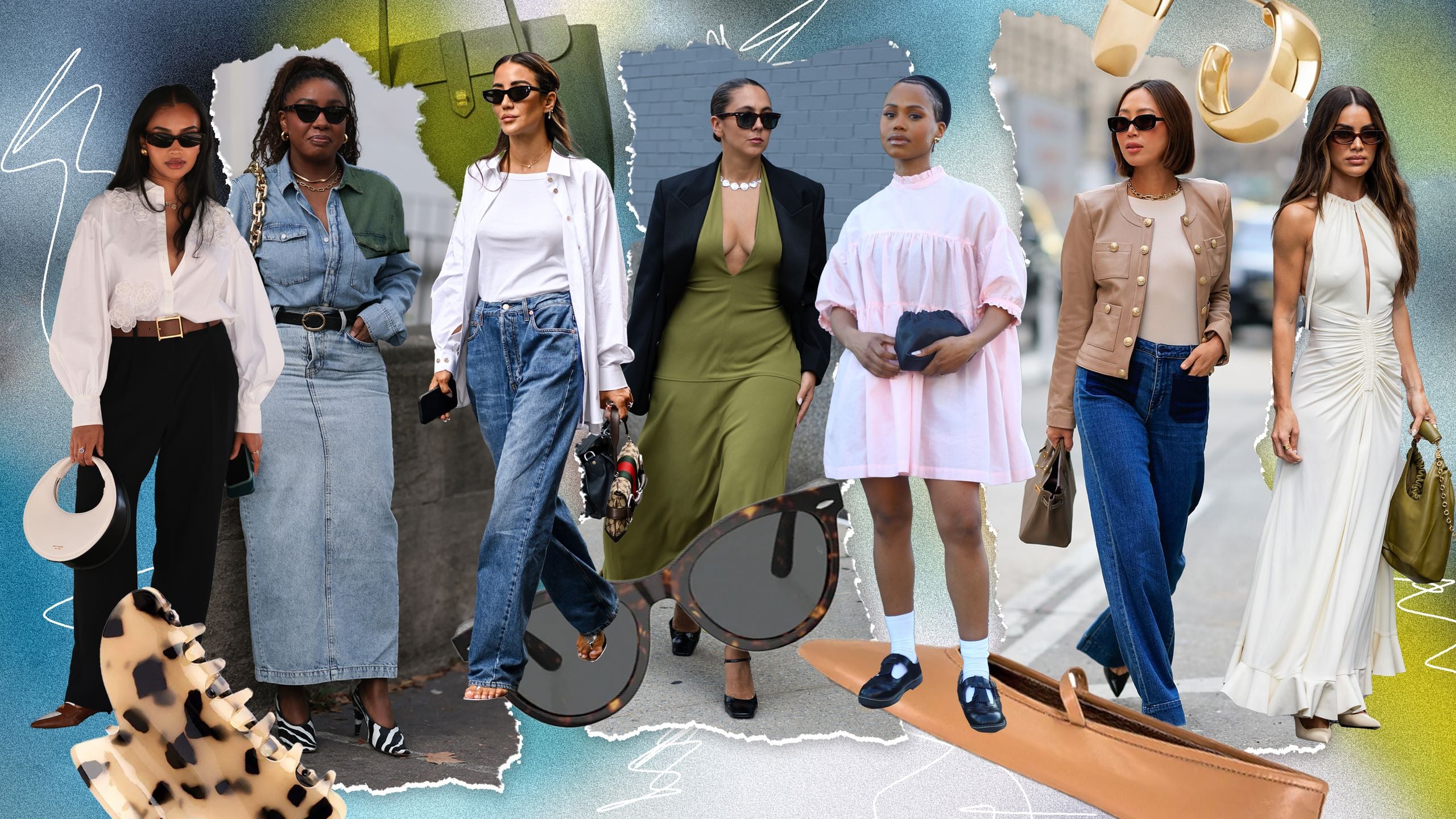 Moda femenina moderna - Tu Clóset