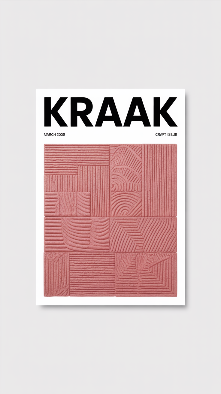 KRAAK Märts 2025