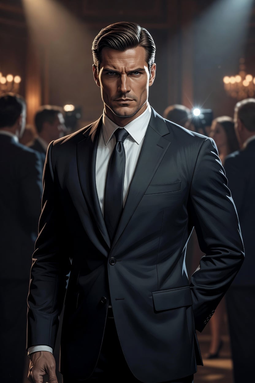 CEO Husband