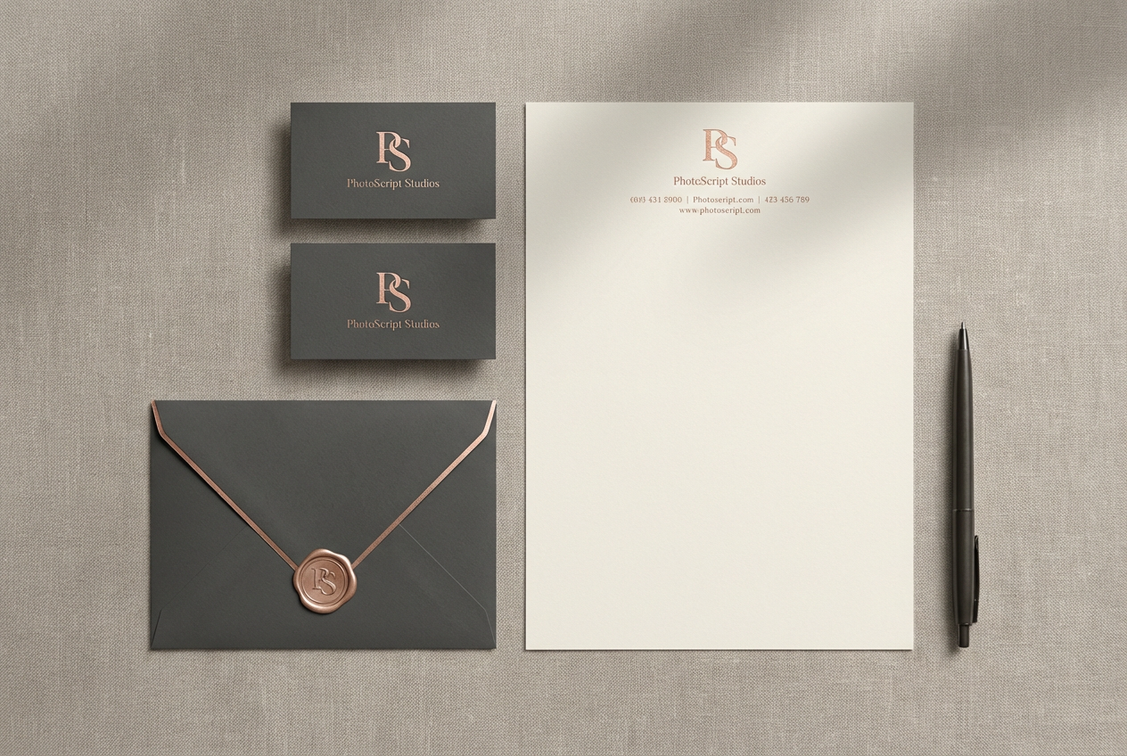 Corporate Identity Package