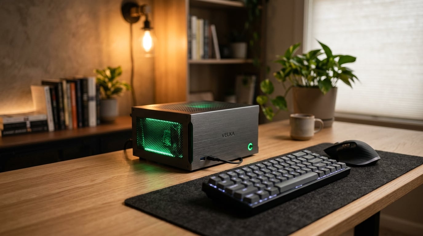 Mini PCs Are Quietly Great AI Inference Boxes
