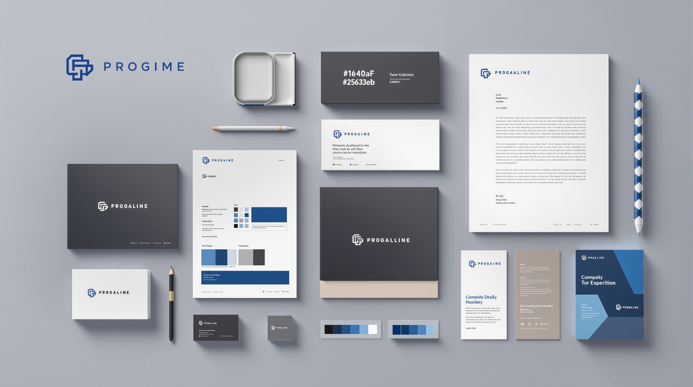 Merkidentiteit en huisstijl