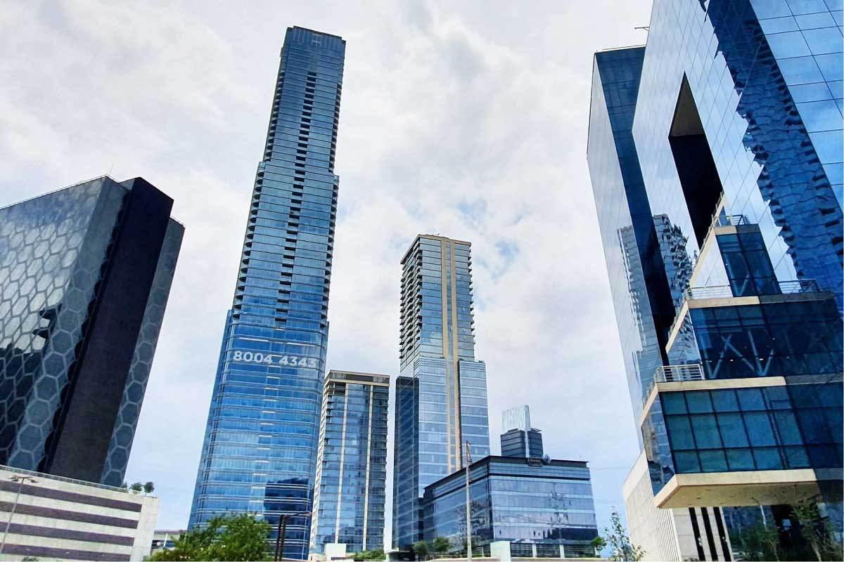 Departamento Torre KOI