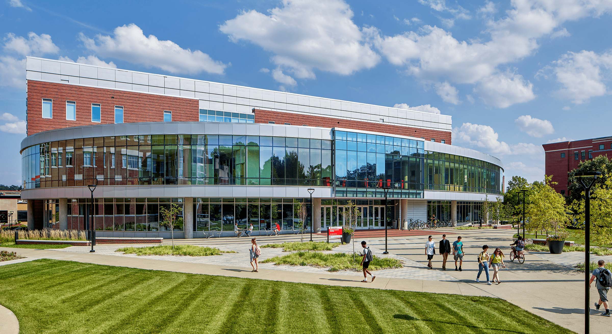 University campus