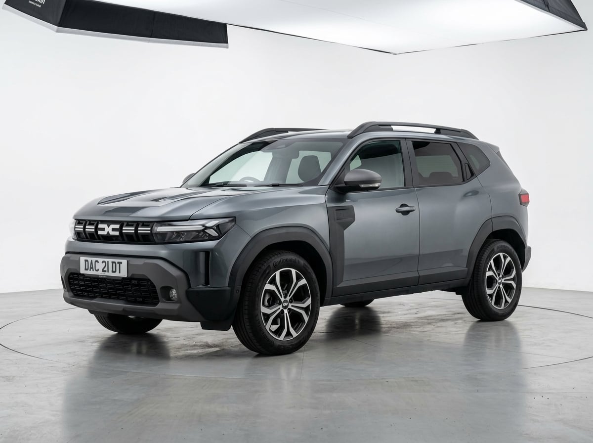 Dacia Duster 1.3 TCe