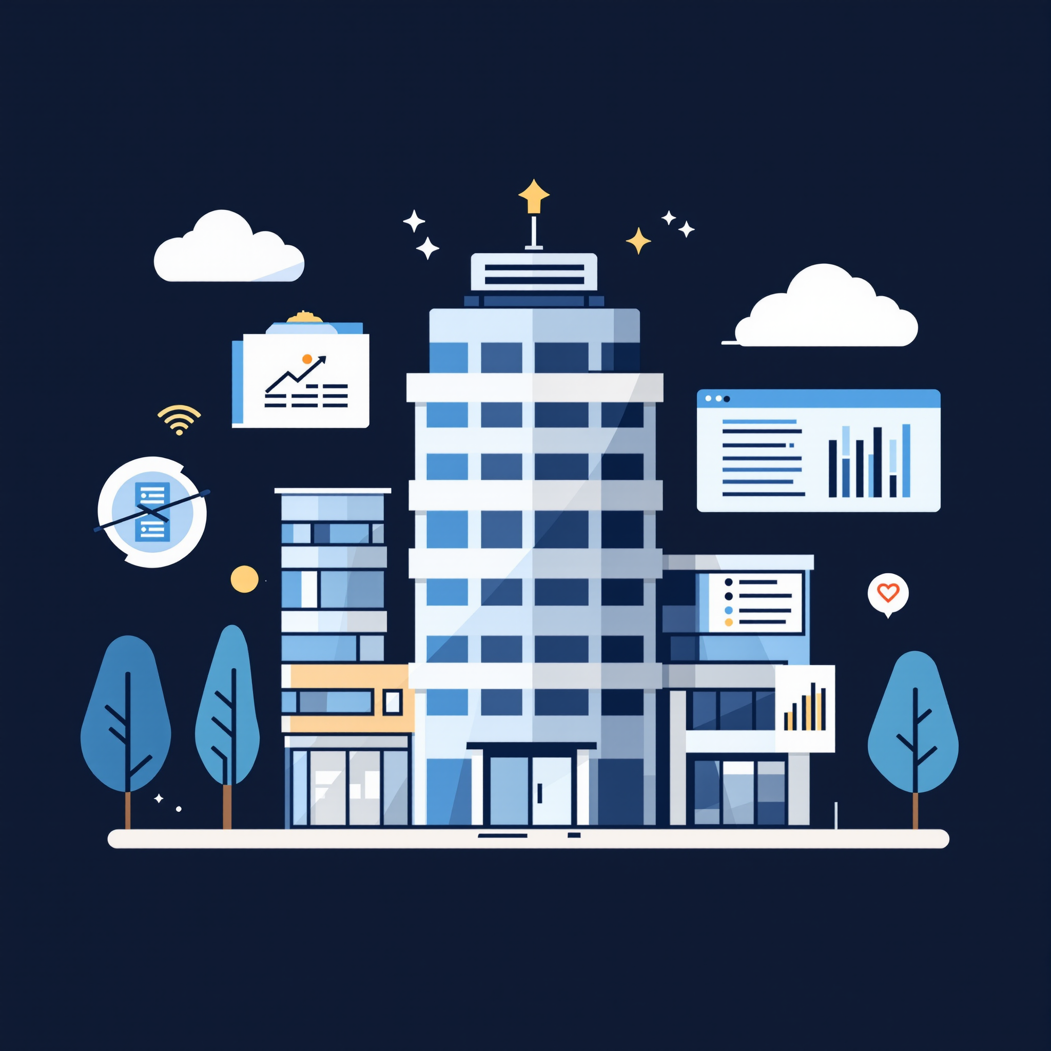 Icono Sitios Web Empresariales