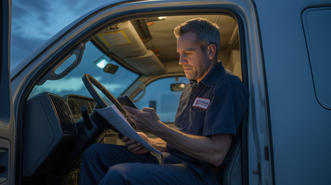 Busy but Broke: Why Some HVAC Businesses Stay Booked Yet Struggle to Grow