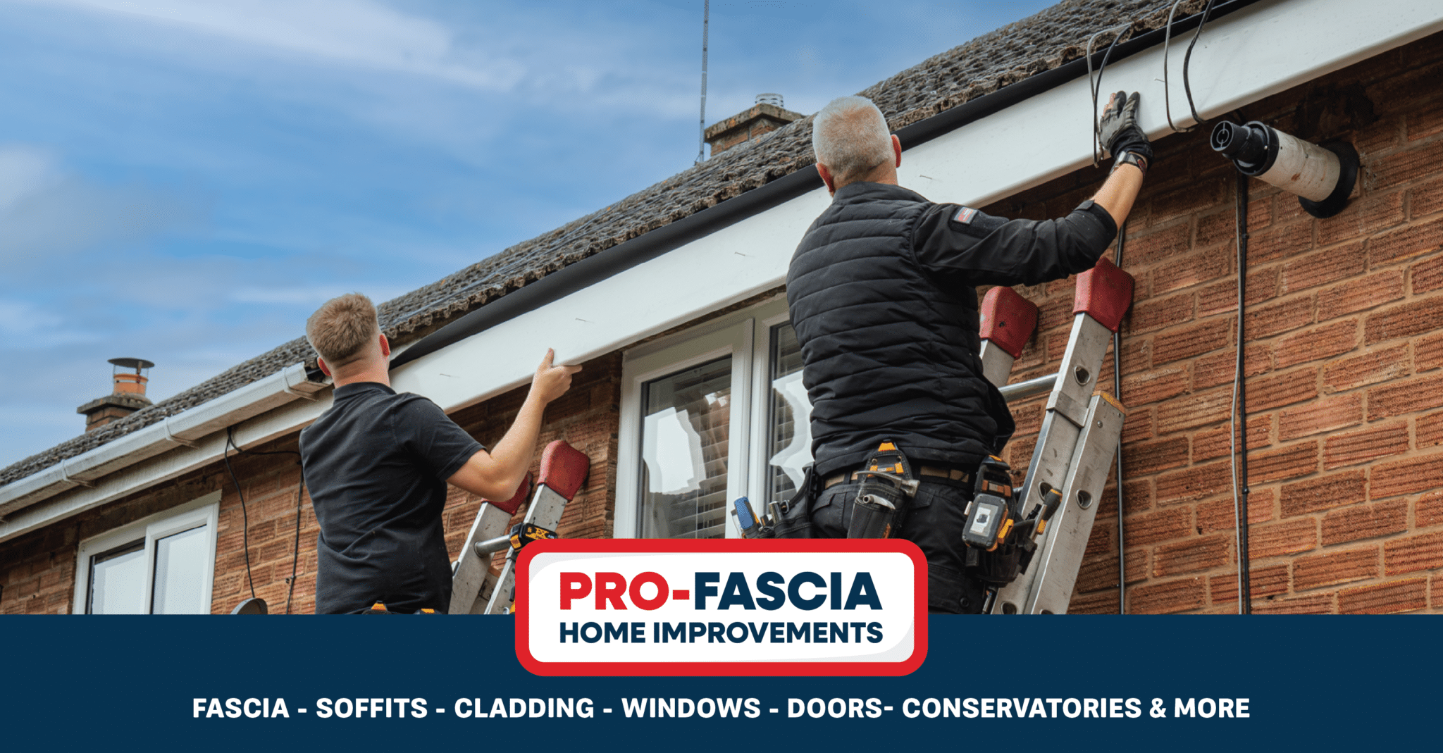 Fascias & Soffits