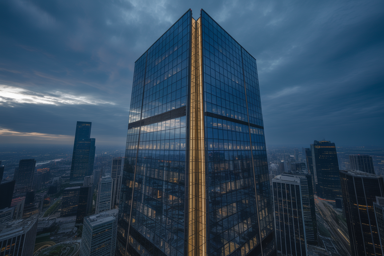 Orca Tower Business