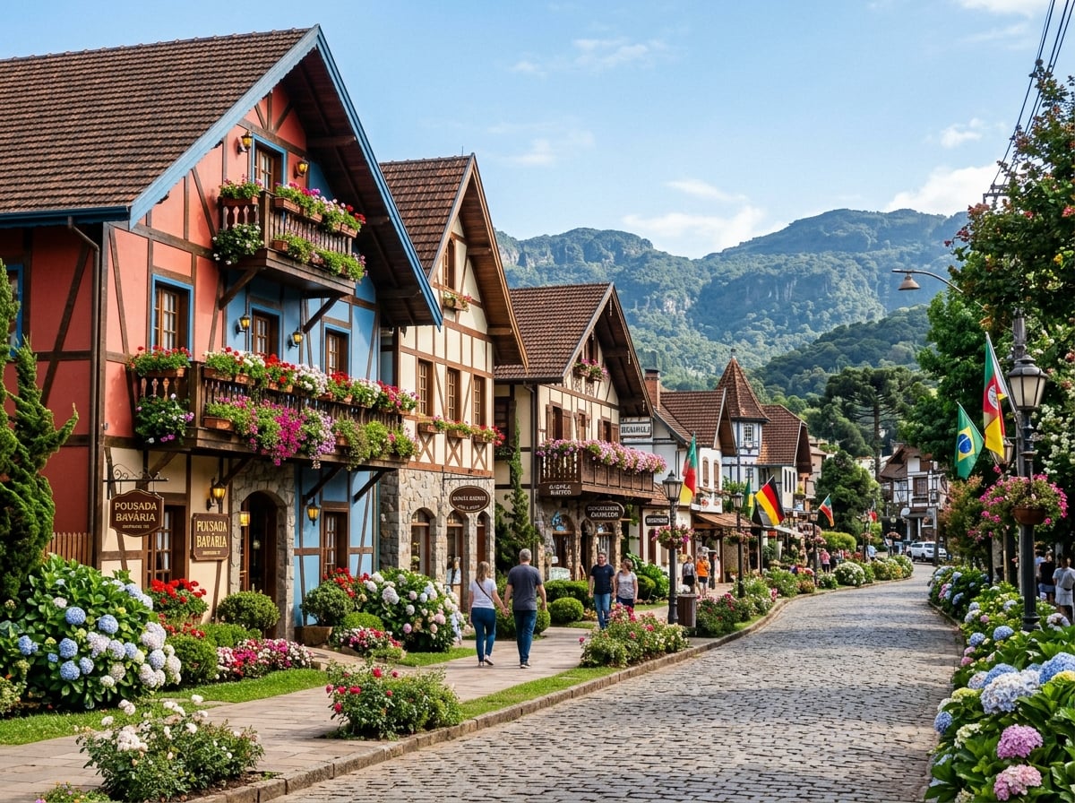 Gramado & Serra Gaúcha — Gramado, RS