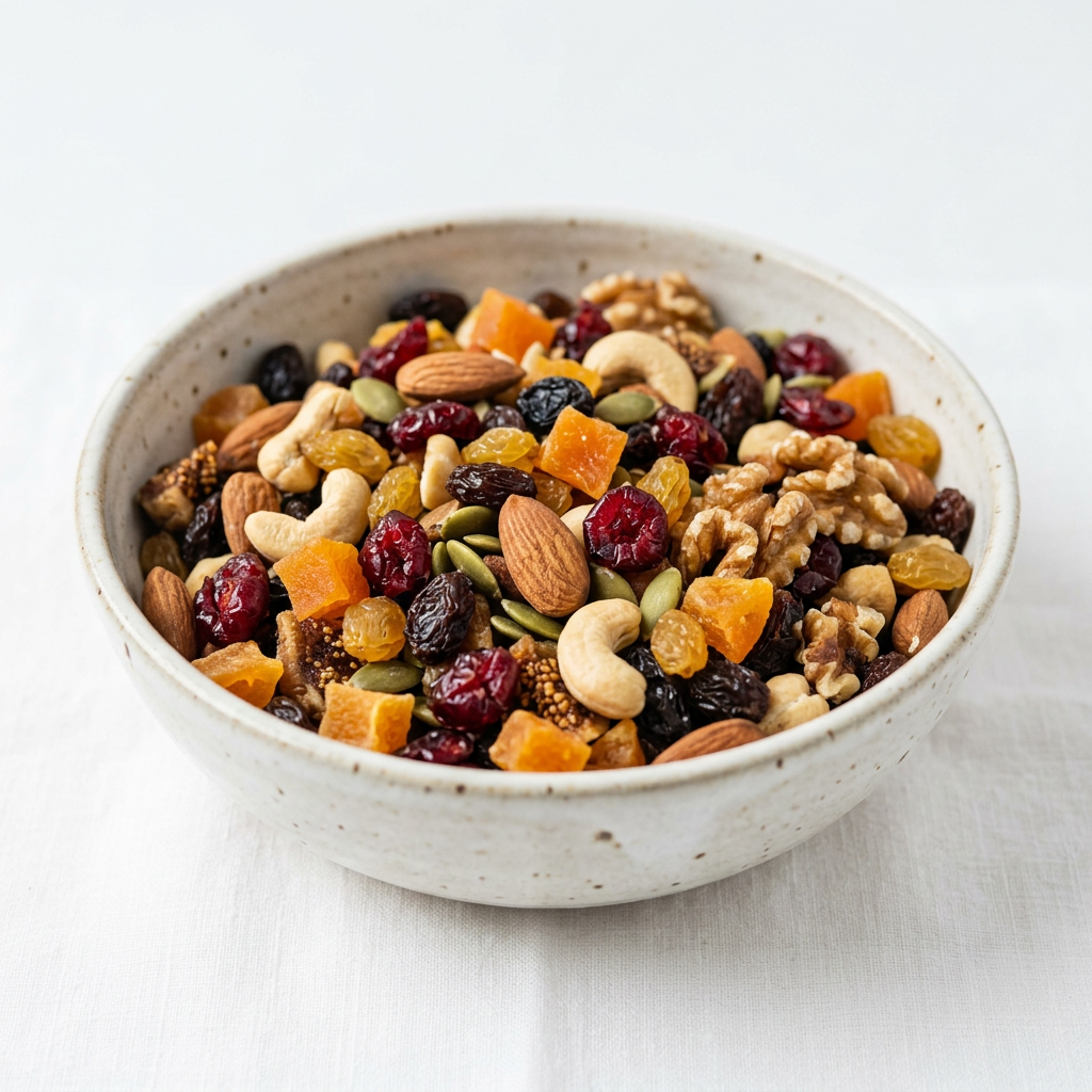 Mixed Dried Fruits
