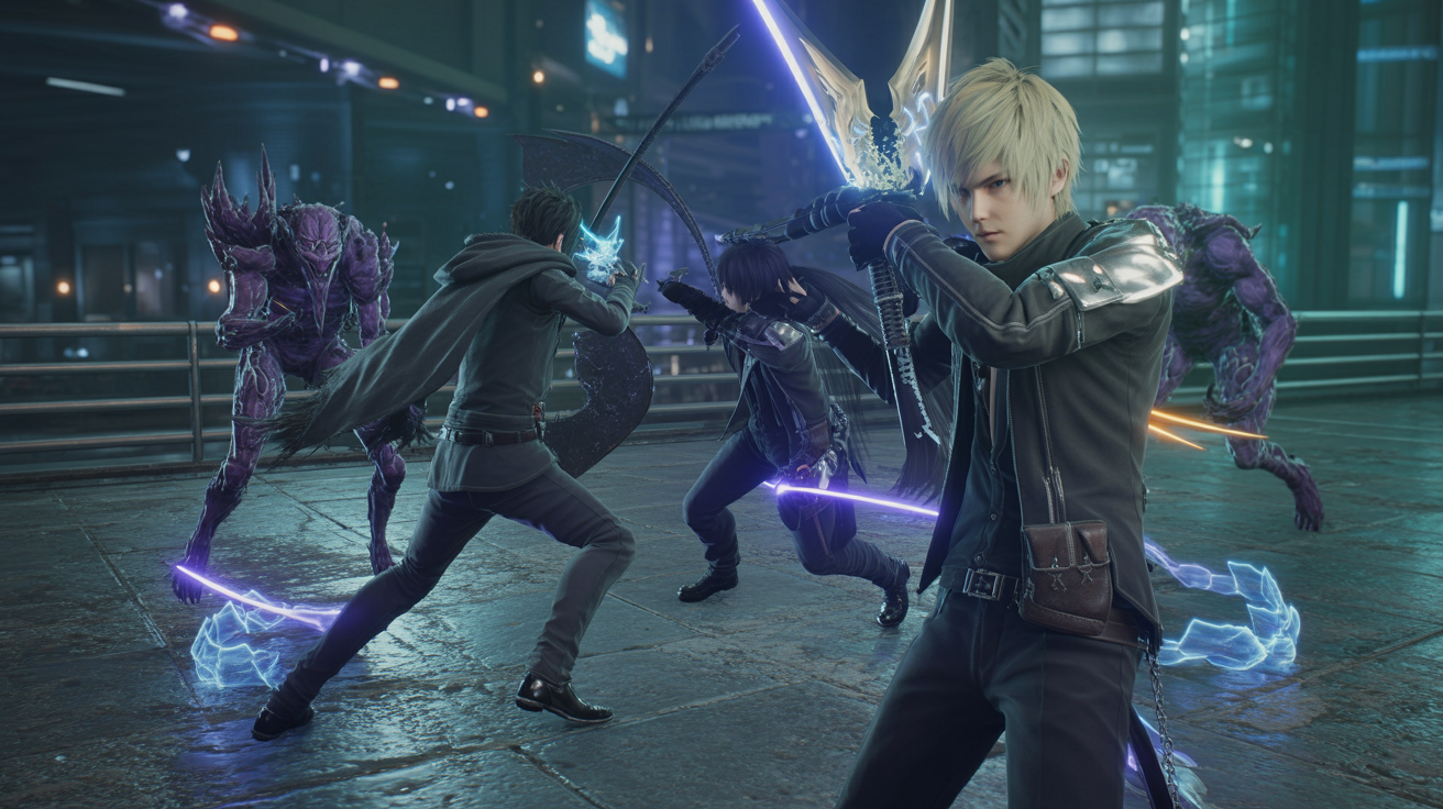 Lost Soul Aside: Action-RPG Sensation nach 11 Jahren Entwicklung endlich da!