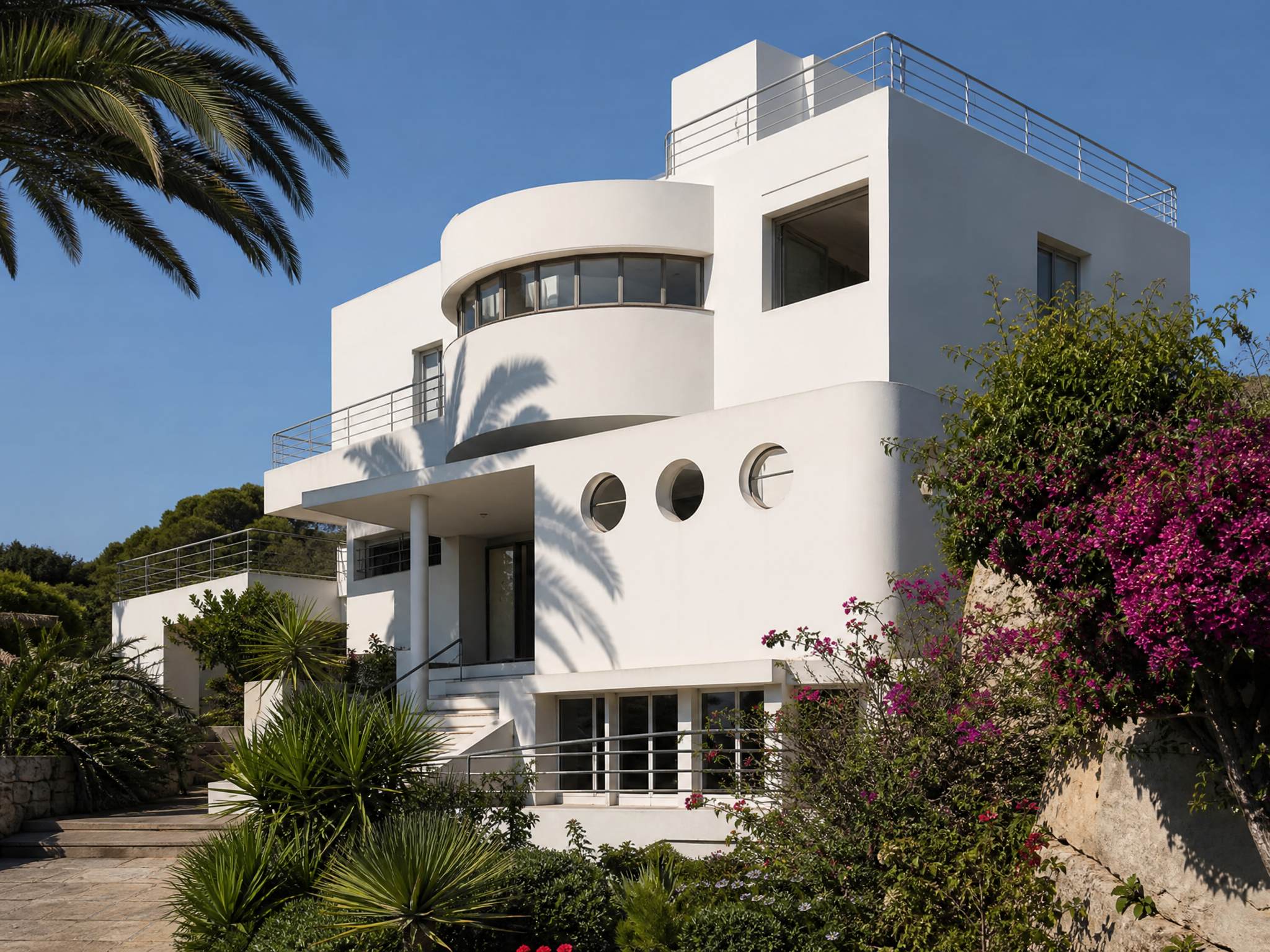 Prestige Real Estate on the French Riviera: A Century of Architecture Facing the Sea — photo 1