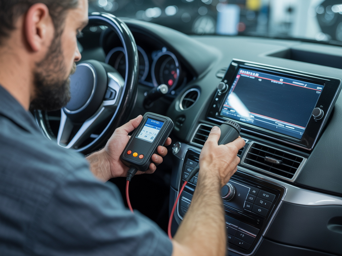 Diagnóstico Eletrônico em Curitiba - MegaShow Centro Automotivo