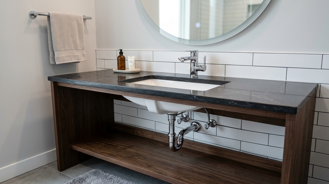 Sink & Lavabo Installation