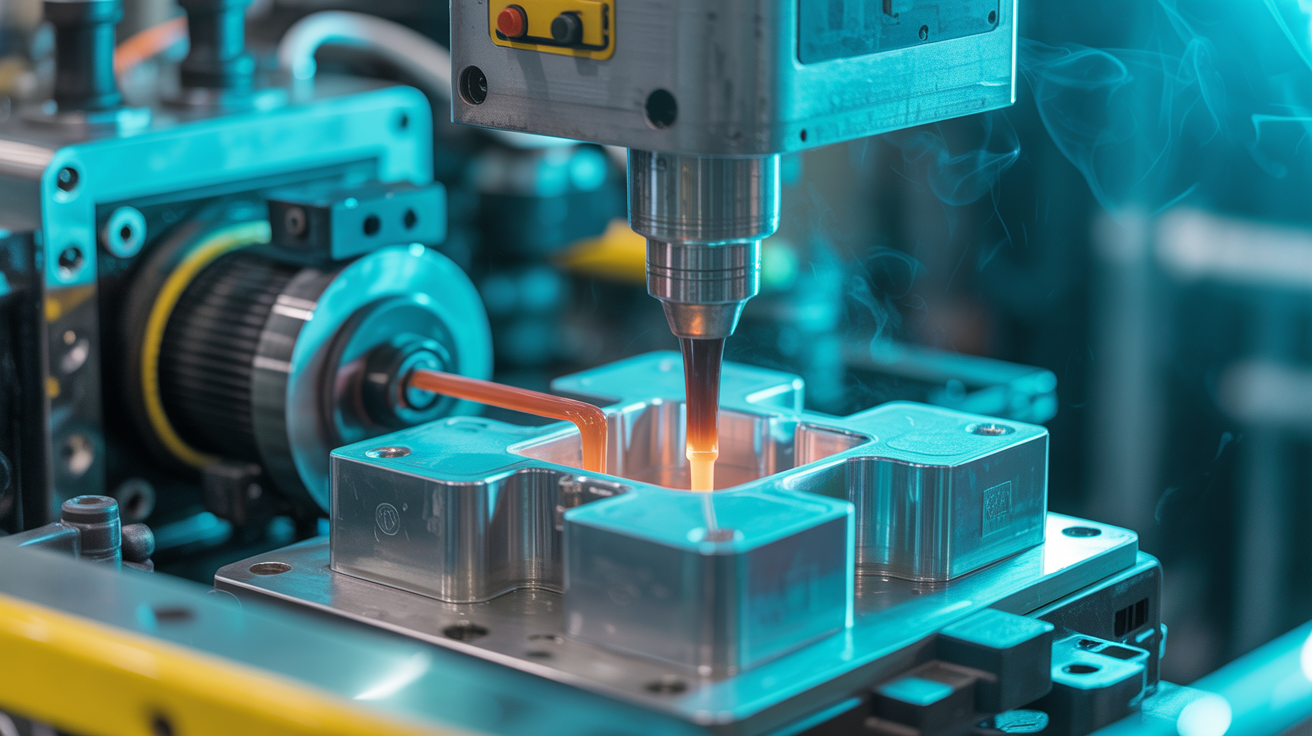 Formowanie wtryskowe