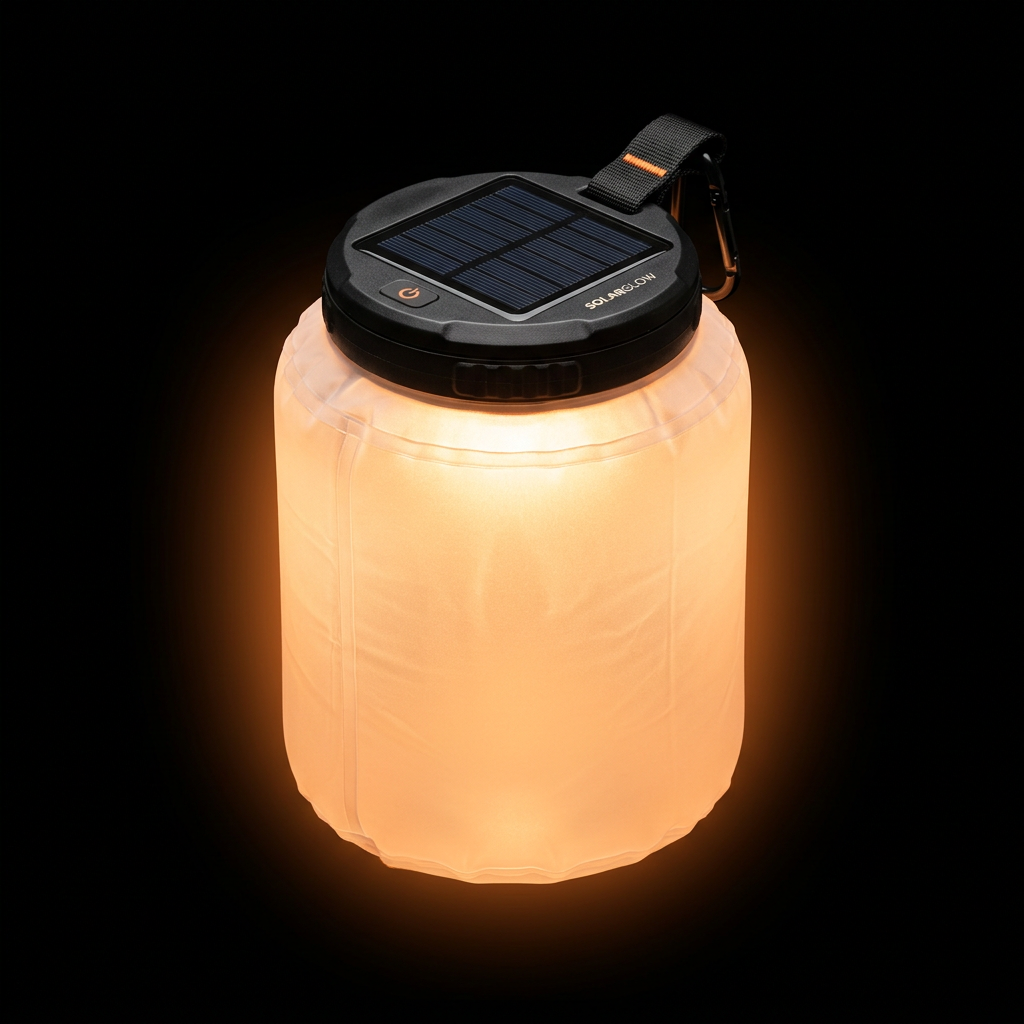 Lanterne Solaire AUTONERGY GLOW