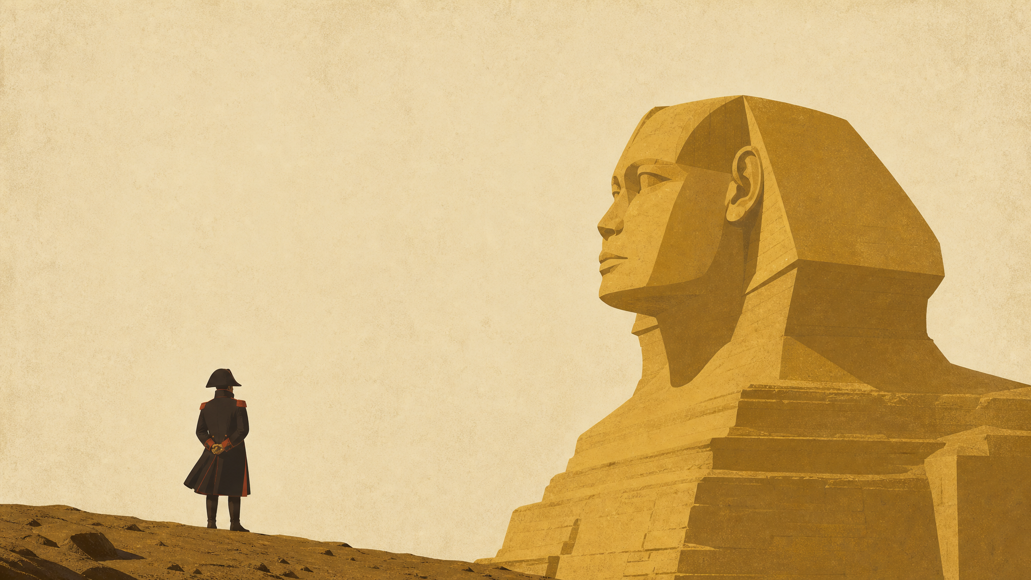 Chapitre 11 — Conclusion : ce que l'Égypte enseigne