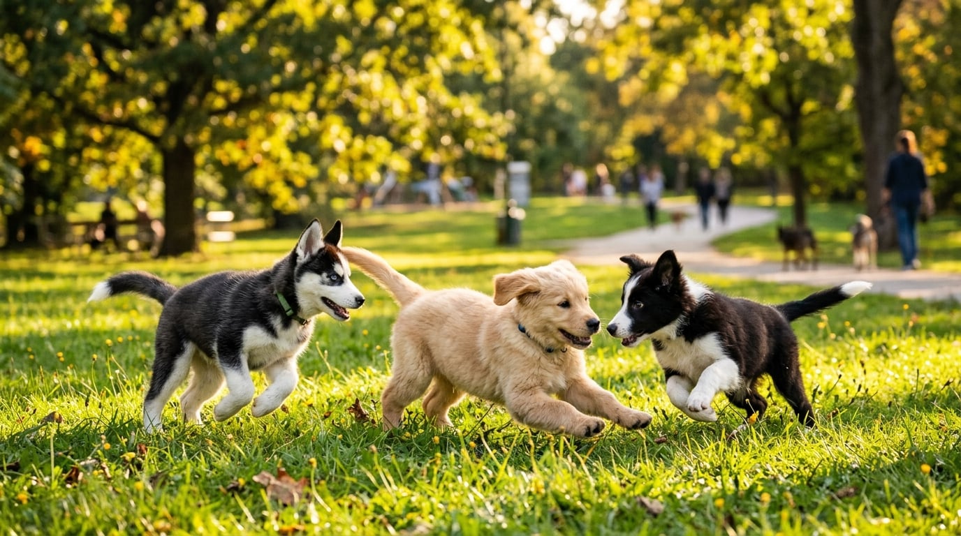 Puppy Socialization: The Critical Window You Cannot Miss